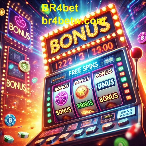 Descubra a Categoria 'Bônus' no BR4bet: Aumente suas Chances de Ganhar!