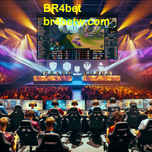 A Ascensão dos eSports: O Futuro do Entretenimento Digital