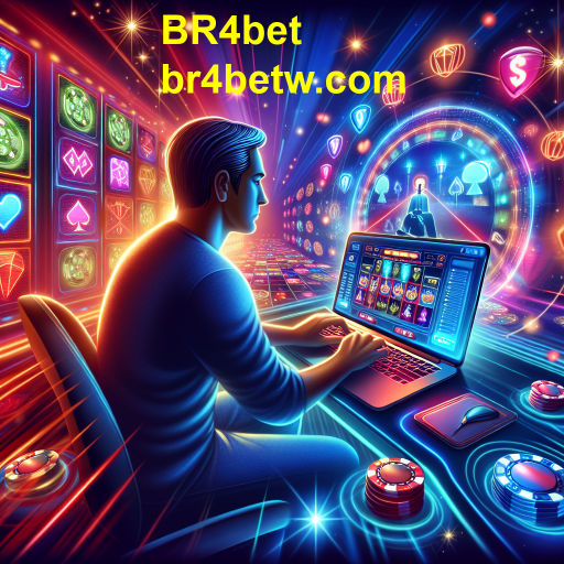 Descubra o Mundo dos Jogos Online no BR4bet