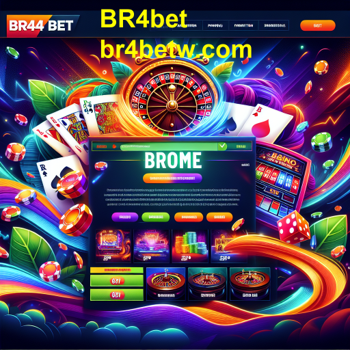 Descubra as Incríveis Promoções da BR4bet e Maximize Seus Ganhos!
