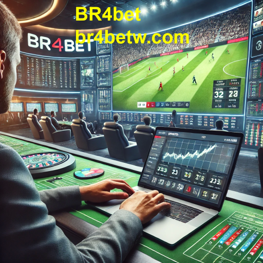 Aposte com confiança no BR4bet, onde a segurança e a diversão andam de mãos dadas, oferecendo um ambiente de jogo responsável e emocionante.